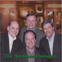 AFTERNOON TEA: Brothers Flanagan